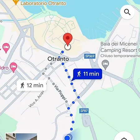 Apartamento Memorie *