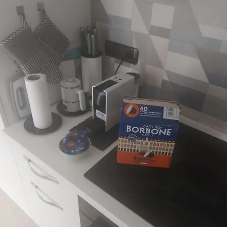 Apartment Memorie Otranto